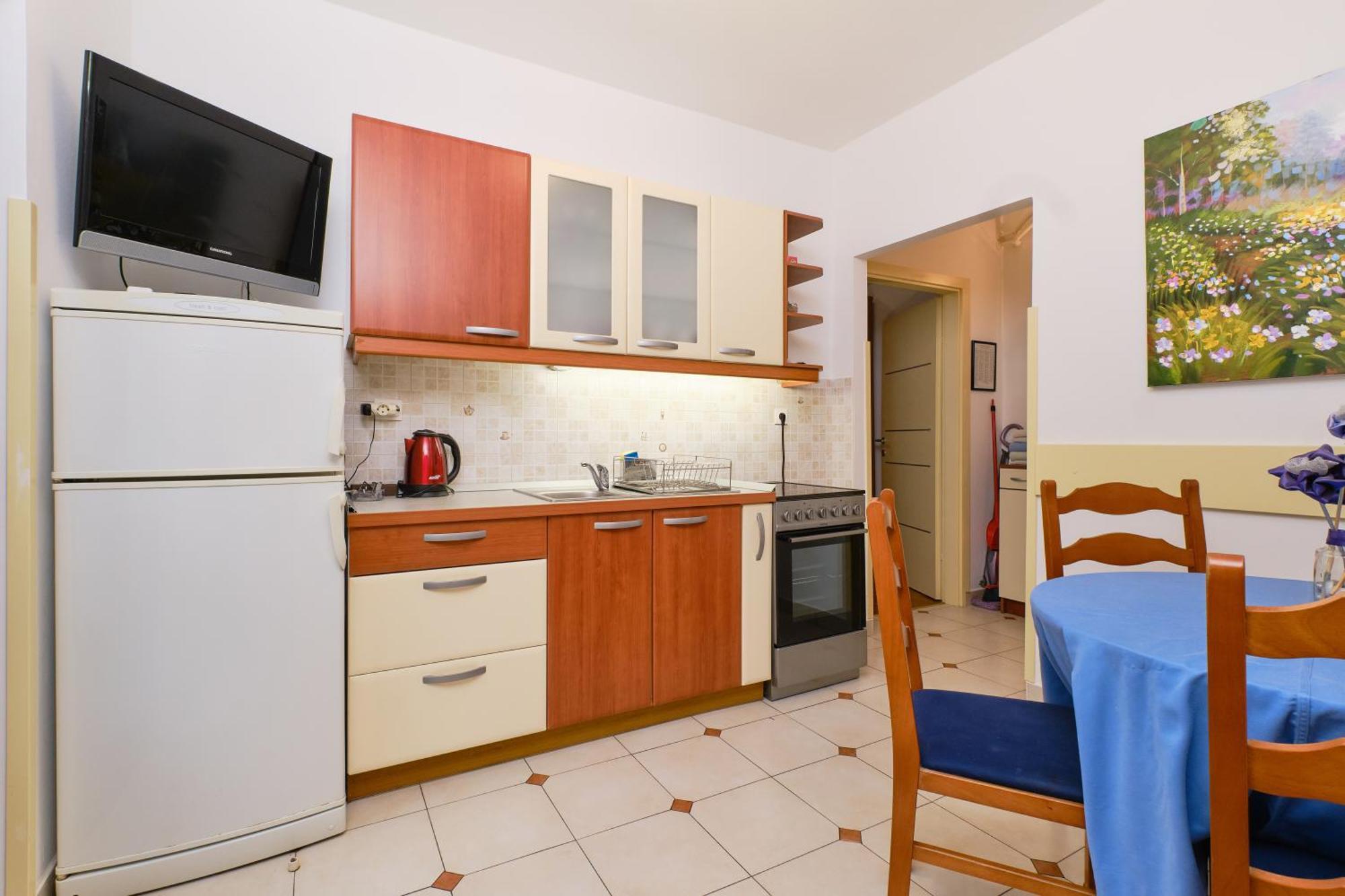 Apartman Anamarija マリ・ロシニュ エクステリア 写真